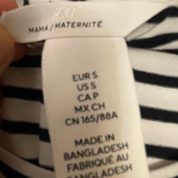 H&M maternity blouses - Picture 3 of 4
